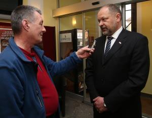 KONCERT OB PODELITVI NAGRAD IN PRIZNANJ FRANA GERBIČA NA SLIKI ALOJZ KOVŠCA FOTO LJUBO VUKELIČ DC8B9102